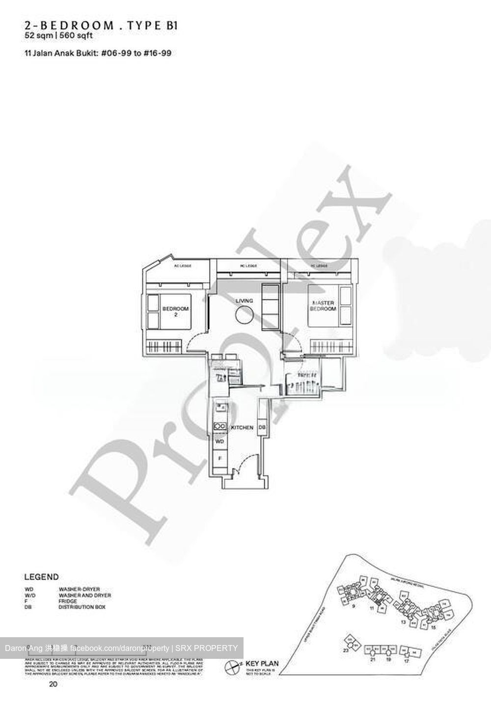 The Reserve Residences (D21), Apartment #578581081